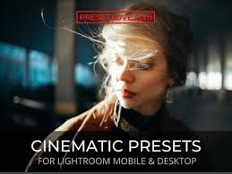Cinematic film look lightroom presets. 313 Beautiful Free Lightroom Presets Download Now From Preset Love