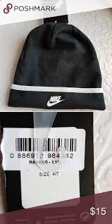 New Nike Baby Beanie Hat Size 4 7 Baby Beanie Baby Beanie Hats Beanie