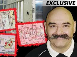 Find the perfect charles bronson prisoner stock photos and editorial news pictures from getty images. Charles Bronson Breaks Prison Silence Saying He Ll Be Freed As Art Has Saved His Soul Daily Star