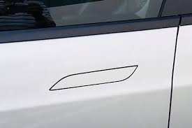 Tesla S Futuristic Door Handles Blamed For Killing 48 Year Old Man Trapped In Burning Wreck Zerohedge The door handle store is your one stop shop for a wide variety of designer door handles and accessories, with chrome, stainless steel, silver and more materials available. futuristic door handles blamed