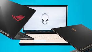 Rog laptops are raising the bar with the innovative rog screenpad plus and liquid metal thermal compound across the lineup. The Best Gaming Laptops 2021 Techradar