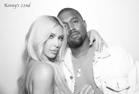 Maybe you would like to learn more about one of these? Kim Kardashian And Kanye West Pack Photo Booth Pdas People Com