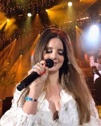 E L E C T R A On Instagram Never Was There Ever A Girl So Pretty Lana Del Rey Lana Del Lana Del Rey Concert