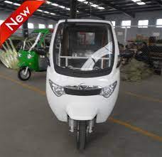 The auto rickshaw has handles similar to a bicycle or motorbike. Electric Auto Rickshaw Tricycle Id 5080217 Product Details View Electric Auto Rickshaw Tricycle From Langfang Sandi Electrical Tricycle Manufacturing Co Ltd Ec21