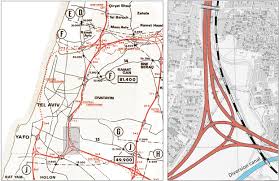 And the need for acceleration and deceleration lanes on the ramps became known. Forking Path De Scripting Interchange Architecture At The Ayalon Crosstown Expressway Sciencedirect