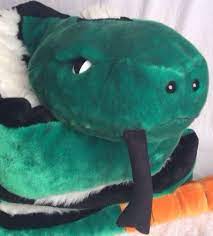15 Foot Snake Stuffedanimal Diamondback Rattlesnake Video Plush Stuffed Animals Animals Dinosaur Stuffed Animal