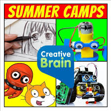 Projects also include making their own original acetate animation cell paint traditional animation background landscapes and more. Virtual Summer Camps Kids Out And About Rochester