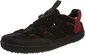 Amazon.com | Sole Runner Unisex Gladiator Sport Sandal, Black Red, 12.5 US  Men | Shoes