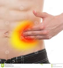 Bauchschmerzen Mannliche Anatomie Linke Seiten Schmerz Lokalisiert Auf Weiss Stockfoto Bild Von Organe Menschlich 64565184