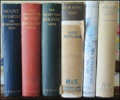 Mount Everest Books