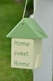 zuhause ist es doch am schonsten holz holzbrett dekoration