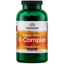 Maybe you would like to learn more about one of these? Vitamin B Complex Vitamin C Stress Formula Swanson Health Products