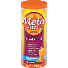 In order to maintain healthy levels of vitamin e, you need to ingest it through food or consume it as an oral supplement. Metamucil Psyllium Fiber Supplement Sugar Free Orange Smooth Powder Shop Digestion Nausea At H E B