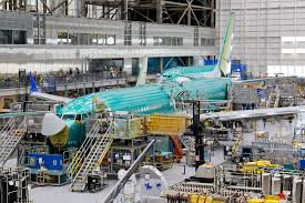 FAA orders inspection of hundreds of 737 Max jets for cracks