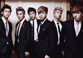 Non 2pm members have even called him okcat by accident. A Seasoned Korean Boy Singing Group Called 2pm