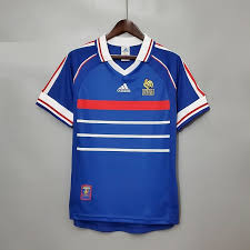 Et cela, aussi bien du côté du neuf que des produits equipe de france 98 occasion. France Retro Vintage 98 Jersey Foot Dealer