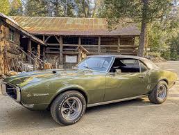 Image result for Springmist Green 1968 Firebird
