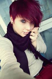 Indie Scene Short Haircut Google Search Short Scene Hair Short Hair Styles Short Emo Hair