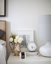 Or This Nightstand Decor Bedside Table Decor Home