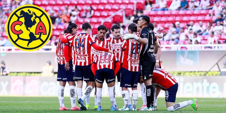 Llegó como refuerzo bomba al América, no ha rendido y ahora lo buscaría Chivas para 2025