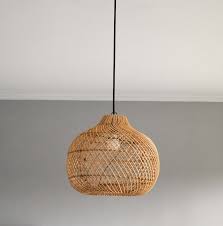 Wicker lampshade, rattan lamp shade, wicker pendant lamp, straw chandelier, straw hanging light, moroccan hanging lamp, marrakesh decoration bohomeliving 4.5 out of 5 stars (965) $ 37.24. Pin On Dining Nook