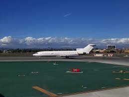 See more ideas about aircraft, aviation, boeing. Raytheon S B727 Testbed Voodoo1 N289mt At Lax Aviation