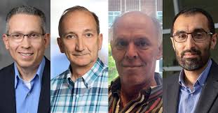 Five faculty recognized as Outstanding Engineering Teachers