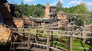 Walibi belgium, formerly walibi wavre and then six flags belgium, is a belgian theme park located in wavre, close to brussels. Walibi Belgien Meine Achterbahn Welts Webseite