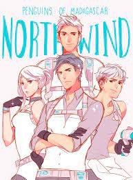 🌼💐🌷 — Because we are North Wind and no one breaks the...