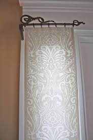 The danidesignsco sidelight window covering is perfect for those wanting privacy while maintaining a classy look. Sidelight Covering Front Doors With Windows Sidelight Curtains Sidelight Windows