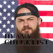 Stream episode Episode 10: Cole Cannon "The Law Father" by HEAVY CHECKLIST  podcast
