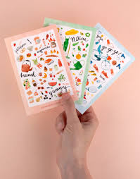 Optez alors pour la carte 2 volets. Recevez Une Jolie Carte Pour La Fete Des Meres
