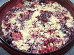Crumble Minute Crumble Tupperware Recette Tupperware