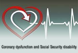 Coronary Dysfunction Can Qualify You For Ss Disability