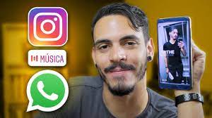 A música é uma das formas mais negociadas de mídia na internet. Como Salvar Stories De Musica Do Instagram Para O Whatsapp Status Youtube