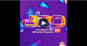 Nantikan malam kemuncak anugerah bintang popular berita harian atau abpbh 32 yang berlangsung pada 22 september 2019 mulai jam 9.00 malam di saluran tv3. Anugerah Bintang Popular 2019 Abpbh 32 Myflm4u Myflm4u