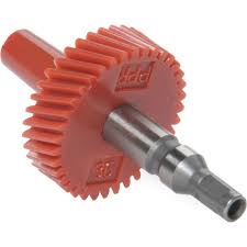 Ppr Speedometer Gear 36 Tooth Short Shaft Brick Red For Np231 Transfer Case