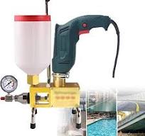 Amazon.com : BEZAX High Pressure Floor Grouting Machine ...