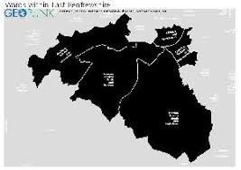 It forms a part of the historic county of renfrewshire and covers an area of upland farming country in. Map And Details For East Renfrewshire Council Local Authority