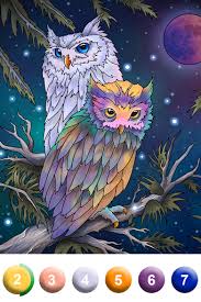 Our app offers a wide variety of colors, drawings, and paintings to choose from so you can run wild with your imagination. Paint By Number Coloring Book Color By Number Apps On Google Play