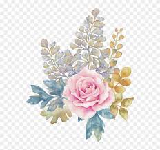 Maybe you would like to learn more about one of these? Blue Flower Png Pink Flower Watercolor Png Transparent Png 675x800 152576 Pngfind
