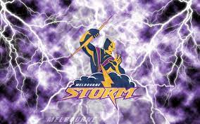 Rugby league week fans @leagueweek. Melbourne Storm Lightning Wallpaper Version 1 By Sunnyboiiii Storm Wallpaper Storm Rugby Logo