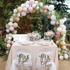 Esta vez te traigo ideas de columnas de globos. Decorar Con Globos Arcos De Boda Hechos Con Globos Venta De Globos 1 Globo 2 Globos 3 Globos