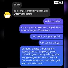 Water berarti air dan sedangkan mark itu tanda atau cap. Carpro Brunei Masalah Watermark Cana Hilangkan Sama Facebook