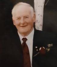 Condolence Book for Jack Gregg (Callan, Kilkenny)