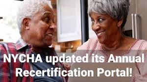 Redesigned Annual Recertification Portal Opens for All NYCHA Residents