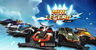 New Apk Mini Legend Mod Apk 2 4 0 Unlimited Money Updated Modded Apkdone Mini 4wd Mini Cheating