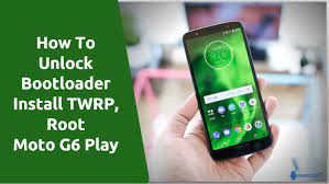 How To Unlock Bootloader Install Twrp Root Moto G6 Play Phone Budgeting Budget Planner
