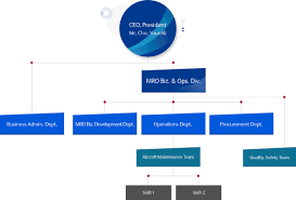 Organization Chart About Us Kaems