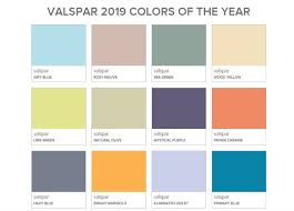 Paint Companies Predict 2019 Colors Of The Year Better